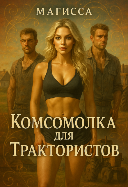 Комсомолка для Трактористов / Магисса