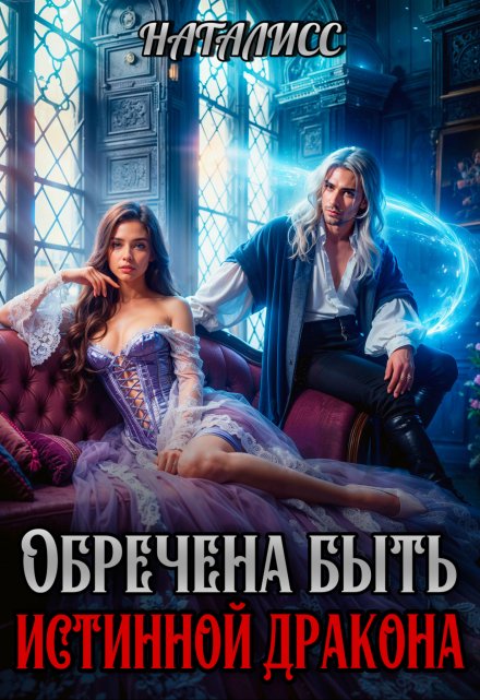 Обречена быть истинной дракона / Наталисс