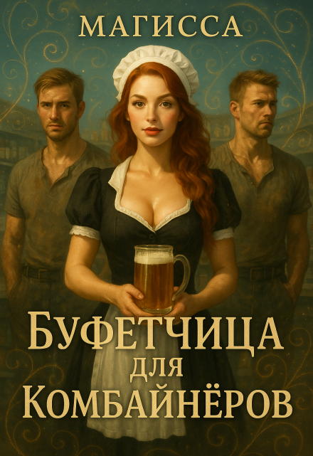 Буфетчица для Комбайнёров / Магисса