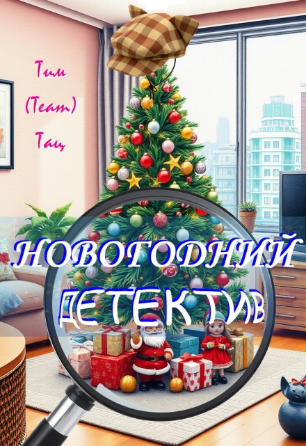 Новогодний детектив / Тим (Team) Тац
