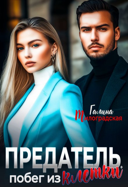 Предатель. Побег из клетки / Галина Милоградская