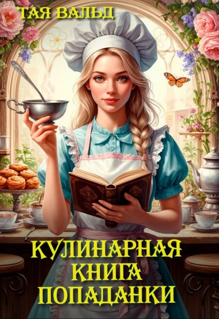 Кулинарная книга попаданки / Тая Вальд