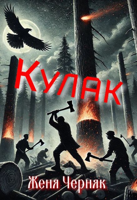 Кулак / Женя Черняк