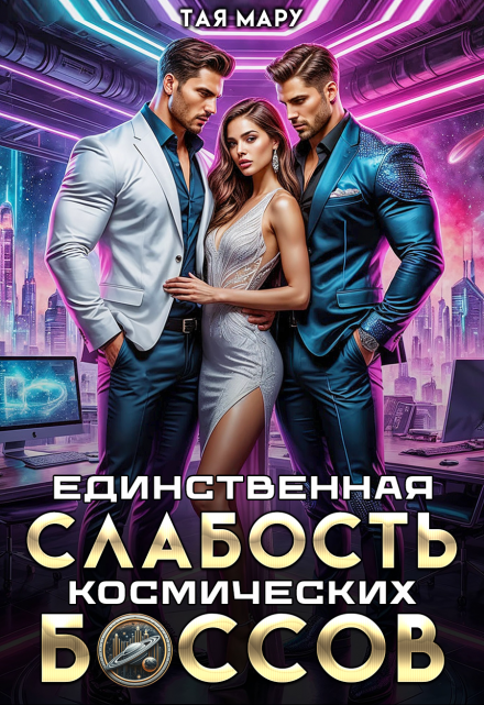 Единственная слабость космических боссов / Тая Мару