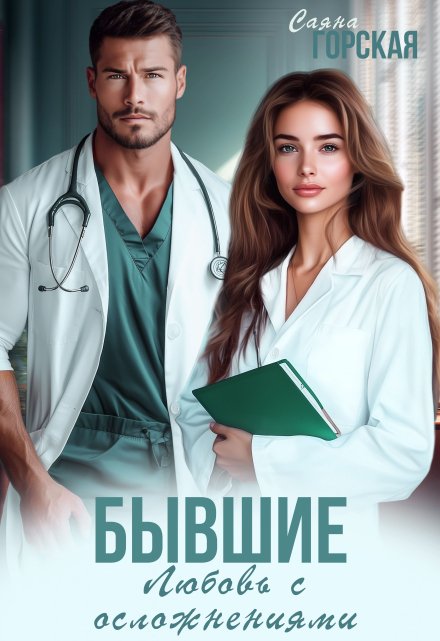 Бывшие. Любовь с осложнениями / Саяна Горская