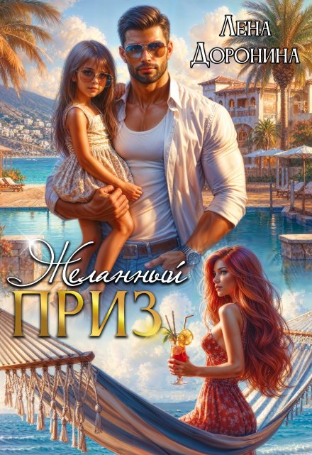 Желанный приз / Лена Доронина
