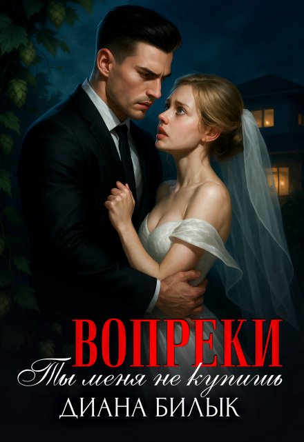 Вопреки, или Ты меня не купишь / Диана Билык