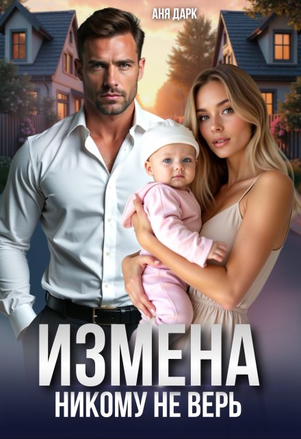 Измена. Никому не верь / Аня Дарк