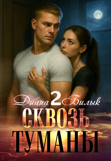 Сквозь туманы-2 / Диана Билык