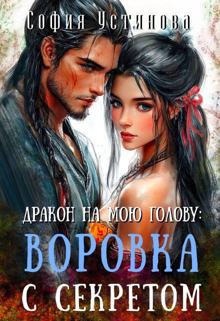 Дракон на мою голову: Воровка с секретом / София Устинова