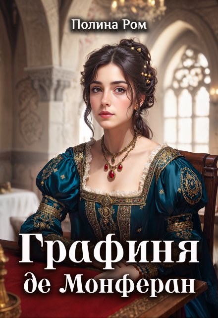 Графиня де Монферан / Полина Ром