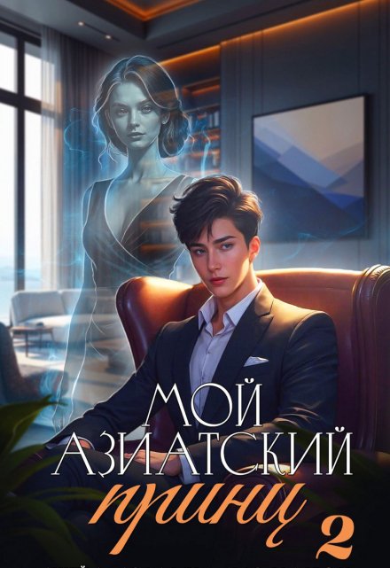 Мой азиатский принц 2 / Джейд Дэвлин