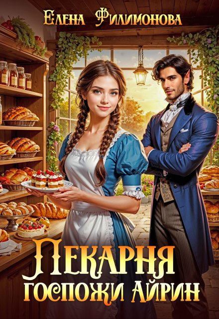 Пекарня госпожи Айрин / Елена Филимонова