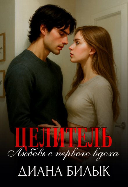Целитель, или Любовь с первого вдоха / Диана Билык