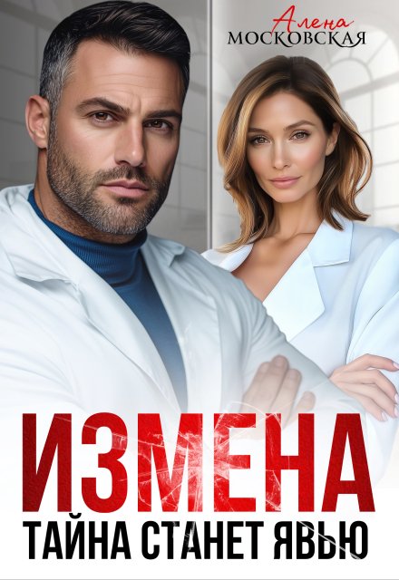 Измена. Тайна станет явью / Алена Московская