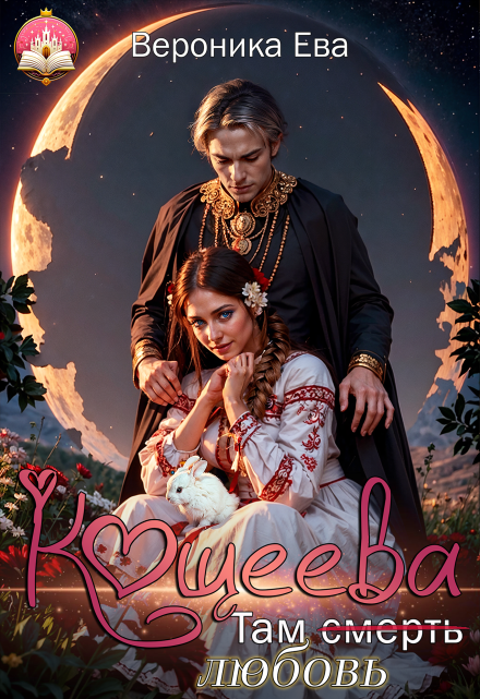 Там (смерть) любовь Кощеева / Вероника Ева