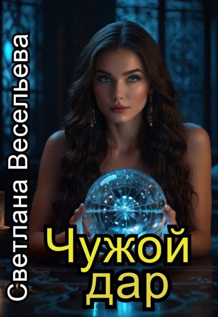 Чужой дар / Светлана Весельева
