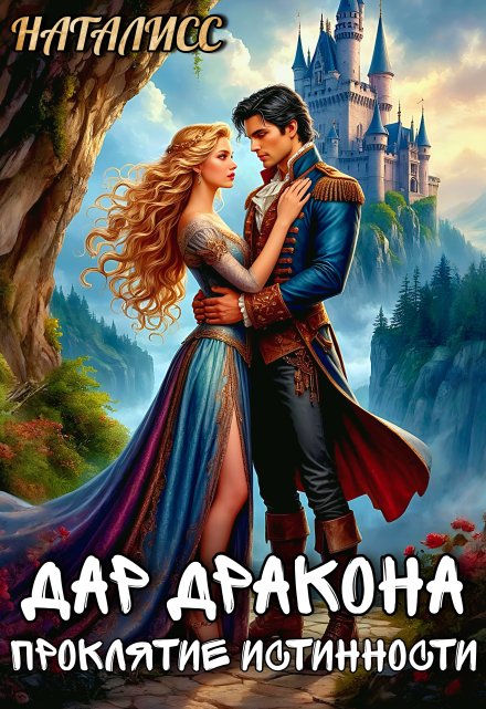 Дар дракона — проклятие истинности / Наталисс