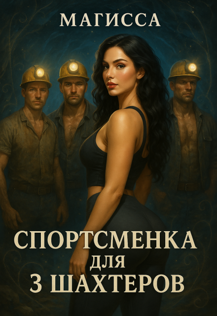 Спортсменка для Трех Шахтёров / Магисса