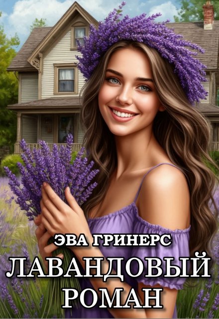Лавандовый роман / Эва Гринерс