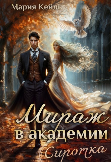 Мираж в Академии: Сиротка / Мария Кейль
