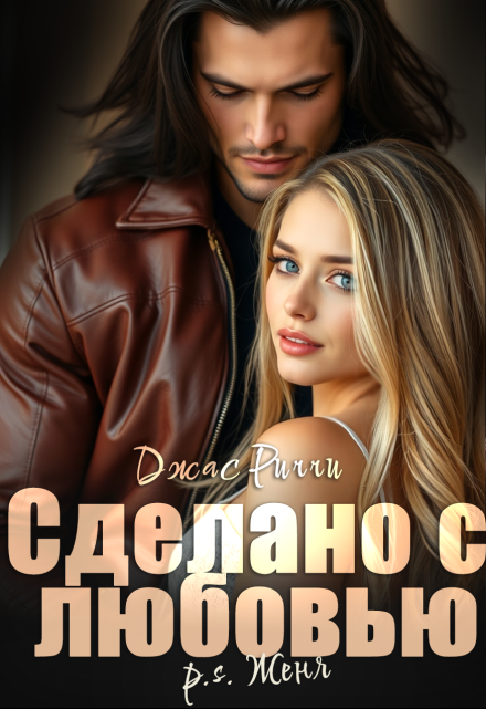 Сделано с любовью. P.S. Женя / Джас Риччи