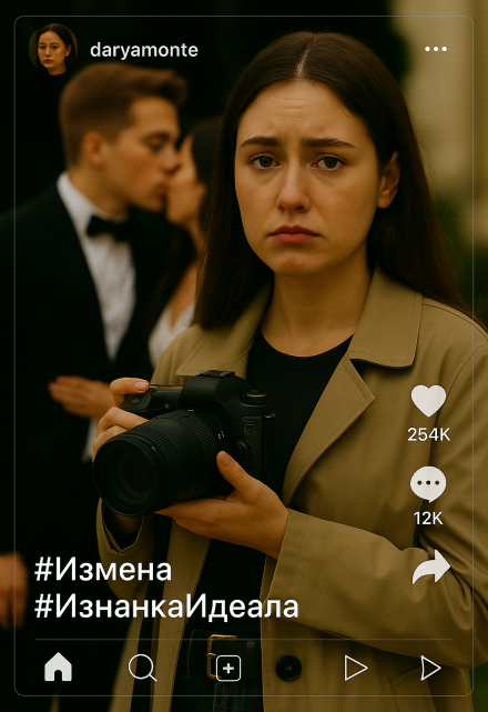 Измена. Изнанка идеала / Дарья Монте