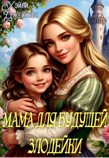Мама для будущей злодейки / Хэйли Джейкобс