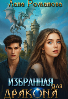 Избранная для дракона / Лана Романова