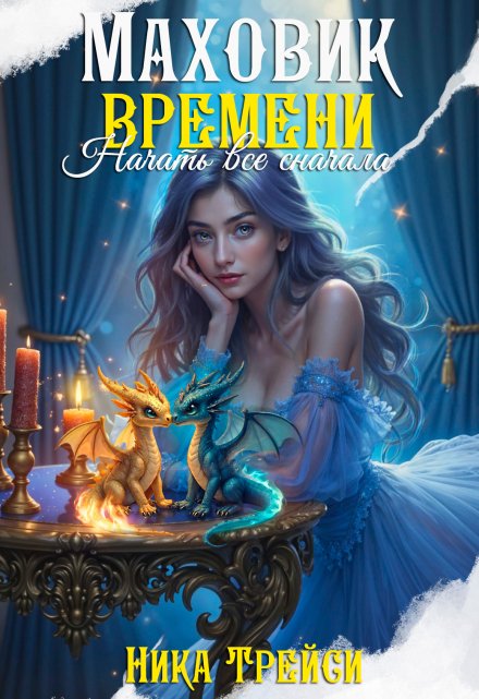 Маховик времени: Начать всё сначала / Ника Трейси