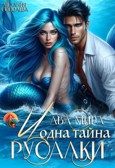 Два мира и одна тайна русалки / Мелания Соболева