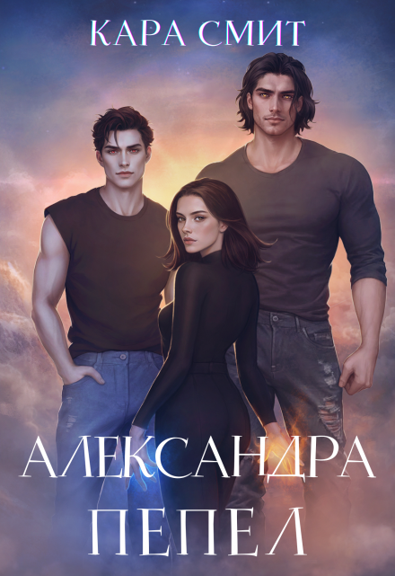 Александра. Пепел / Кара Смит