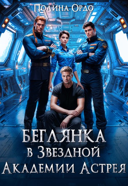 Беглянка в Звездной Академии Астрея / Полина Ордо