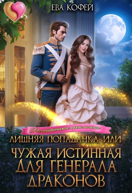 Лишняя попаданка, или Чужая истинная для Генерала Драконов / Ева Кофей