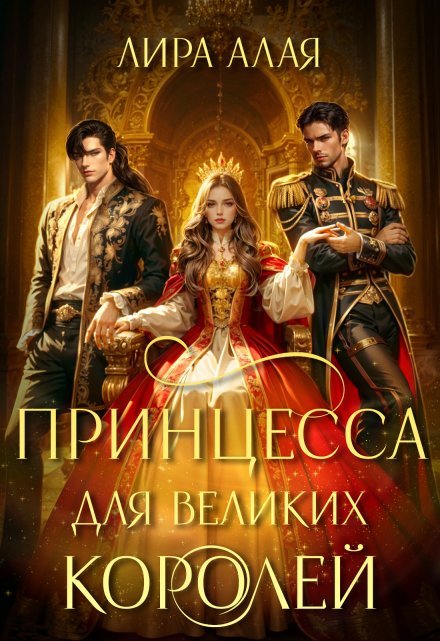 Принцесса для великих королей / Лира Алая