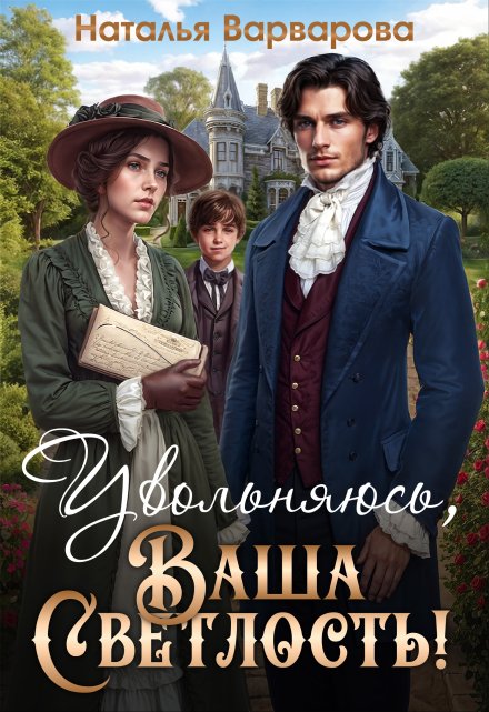 Увольняюсь, Ваша Светлость! / Наталья Варварова