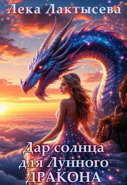 Дар Солнца для Лунного дракона / Лёка Лактысева