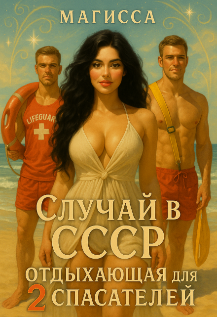 Отдыхающая для Двух Спасателей / Магисса
