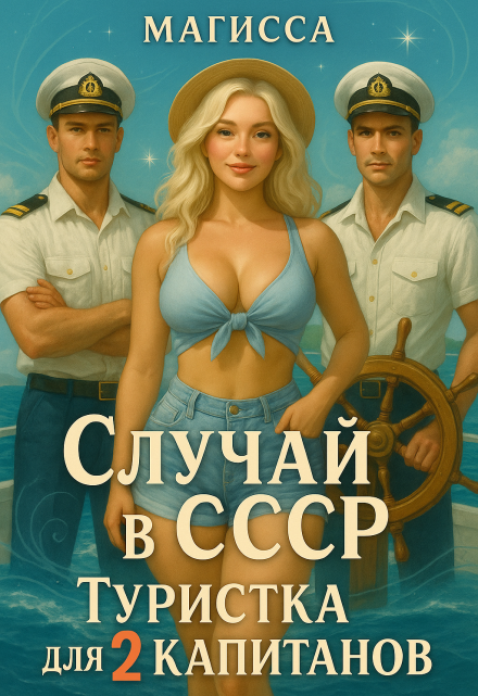 Туристка для Двух Капитанов / Магисса