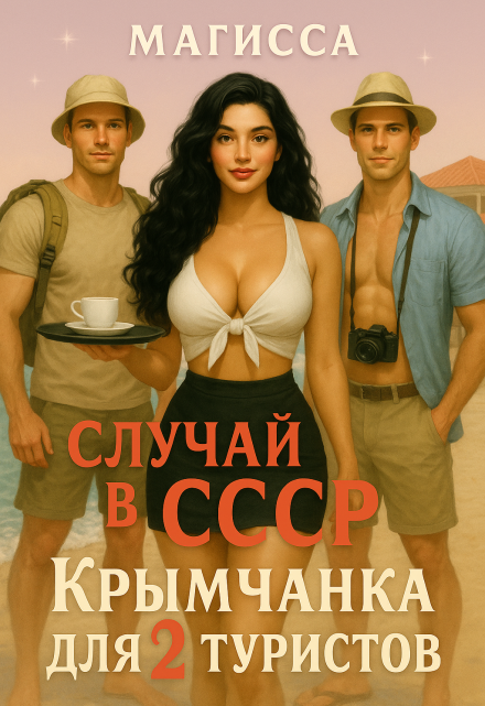 Крымчанка для Двух Туристов / Магисса