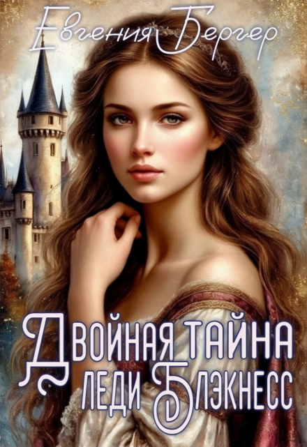 Двойная тайна леди Блэкнесс / Евгения Бергер