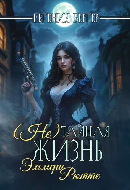 (не)тайная жизнь Эммери Рютте / Евгения Бергер
