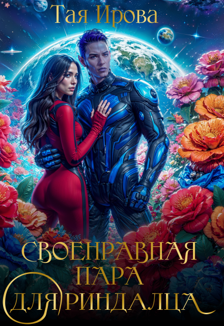 Своенравная пара для риндалца / Тая Ирова