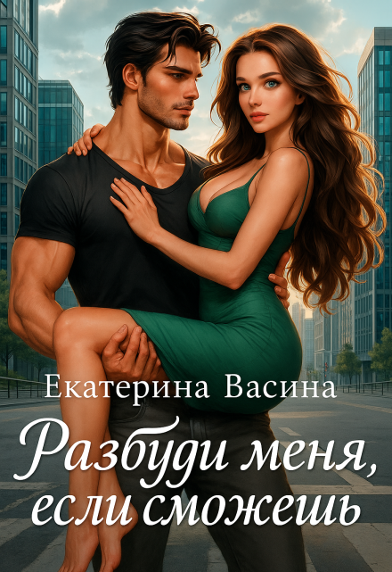 Разбуди меня, если сможешь / Екатерина Васина