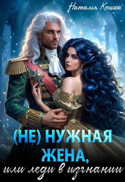 ( Не )нужная жена, или леди в изгнании / Наталья Кошка