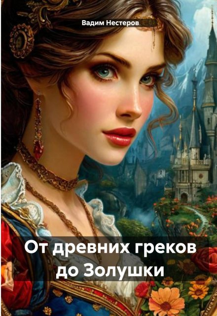 От древних греков до Золушки / Вадим Нестеров (Сергей Волчок)