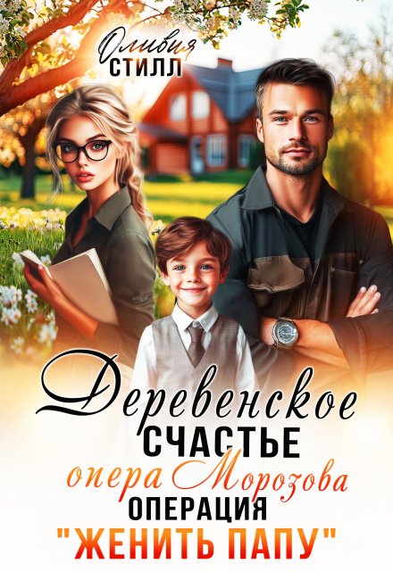 Деревенское счастье опера Морозова, или операция Женить папу / Оливия Стилл