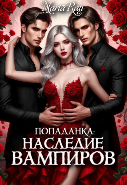 Попаданка: Наследие Вампиров / Marta Rau