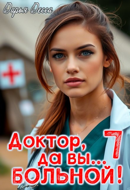 Доктор, да вы больной! 7 / Дарья Десса