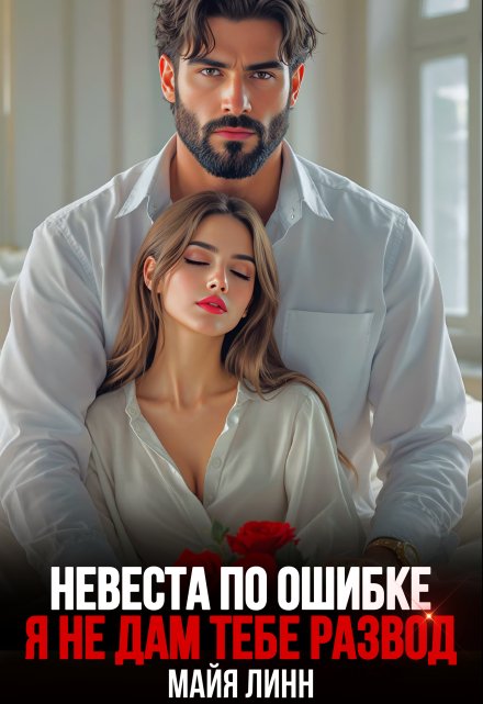 Невеста по ошибке.Я не дам тебе развод / Майя Линн